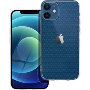 OEM Futerał CLEAR CASE 2 mm do IPHONE 12 Mini (camera protection) transparentny