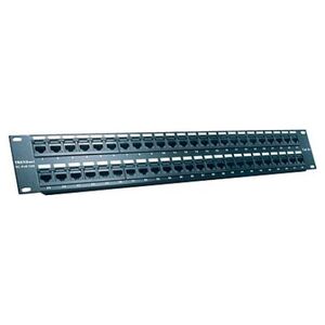 TRENDnet Patch Panel Cat. 5e 48x1GBE 19" TC-P48C5E