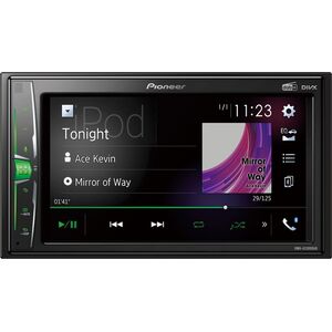 Radio samochodowe Pioneer DMH-A3300DAB