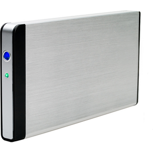 Kieszeń Fantec 2.5" USB 2.0 / eSATA fanbox FB-C25US2 (4036)