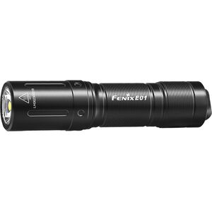 Latarka Fenix Latarka diodowa Fenix E01 V2.0 czarna (039-456)