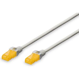 Digitus Patchkabel RJ45 U/UTP Cat6A 2.00m szary (DK-1613-A-020)
