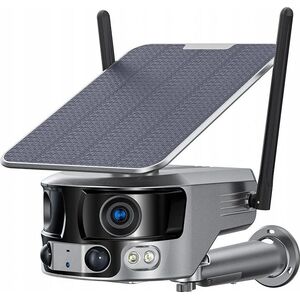 Viking Viking ηλιακή κάμερα εξωτερικού χώρου 4K Κάμερα PRIME-4G 13811545 8595656509011