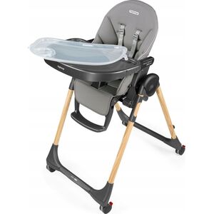 Peg Perego PEG PEREGO highchair PRIMA PAPPA FOLLOW ME, abiance ice, IH01000002BL73