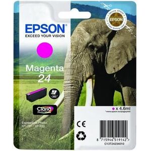 Tusz Epson 24 Claria Photo C13T24234010