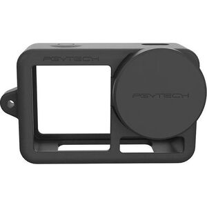PGYTECH Osłona silikonowa PGYTECH do Osmo Action 3 (Czarna)