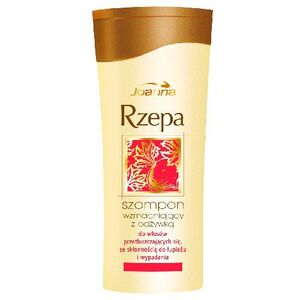 Joanna Rzepa szampon wzmacniający z odżywką 200 ml