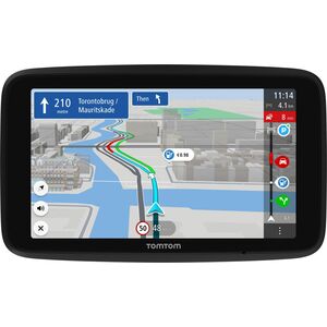Nawigacja GPS TomTom TOMTOM Nawigacja GO Discover EU 6"