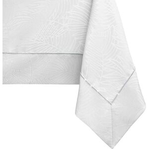 AmeliaHome TCLOTH/AH/GAIA/BRD/PPG/WHITE/140X260