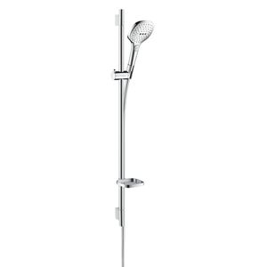 Zestaw prysznicowy Hansgrohe Raindance Select E przesuwny chrom (26621000)