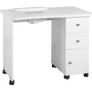 Activeshop Biurko wood z pochłaniaczem 011B