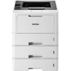 Drukarka laserowa Brother Brother HL-L5210DNTT - Drucker - s/w - Duplex - Laser - A4/Legal - 1200 x 1200 dpi - bis zu 48 Seiten/Min. - Kapazitat: 850 Blatter - USB 2.0, Gigabit LAN - mit Brother PRINT AirBag for 200000 pages