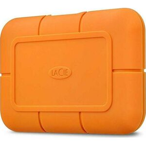 Dysk zewnętrzny SSD LaCie Rugged 4TB Pomarańczowy (STHR4000800)