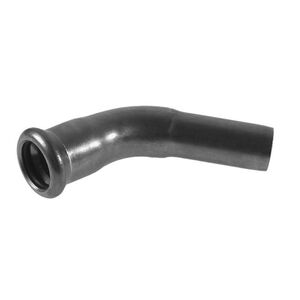 KAN-therm Kolano nyplowe 45° 54mm zaprasowywane stal nierdzewna - 6190173
