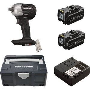 Klucz udarowy Panasonic EY75A8LJ2G32 18 V 1/2"