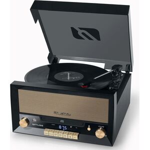 Gramofon Muse MT-110 B Retro