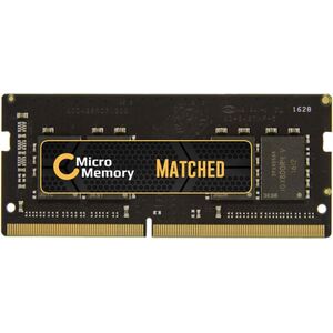 Pamięć dedykowana MicroMemory DDR4, 4 GB, 2133 MHz,  (MMXHP-DDR4SD0002)