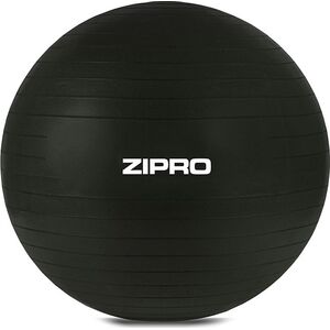 Zipro Piłka gimnastyczna Anti-Burst 75 cm czarna