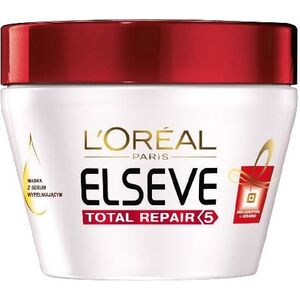 L’Oreal Paris Elseve Total Repair 5 Maseczka odbudowująca