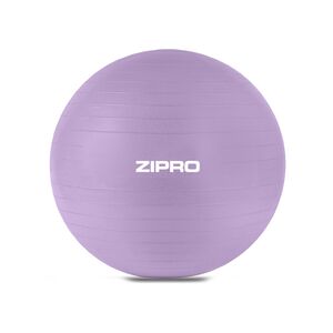 Zipro Piłka gimnastyczna Anti-Burst 75 cm fioletowa