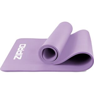 Zipro Mata treningowa 180 cm x 60 cm x 1 cm fioletowa