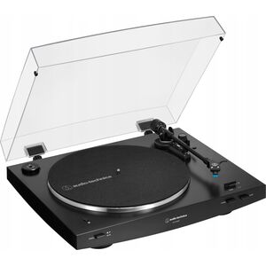 Gramofon Audio Technica Audio Technica AT-LP3XBT, turntable (black)