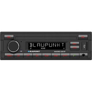 Radio samochodowe Blaupunkt BLAUPUNKT Madrid 200 BT (Geringe Einbautiefe, laufwerklos) (2001020000001)