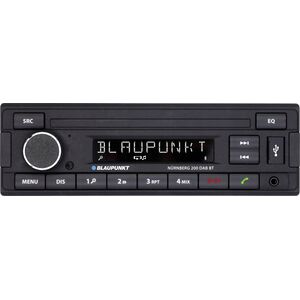 Radio Blaupunkt BLAUPUNKT Nürnberg 200 DAB BT