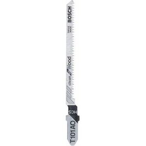 Bosch Brzeszczot do wyrzynarek T 101 AO 83mm 3szt. (2608630559)