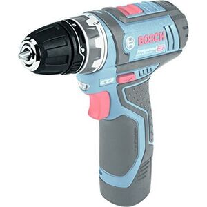 Bosch Bosch FlexiClick drill chuck attachment HFA 12-B Professional (black, for electric screwdriver GSR 12V-15 FC)