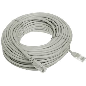 PATCHCORD RJ45/20-GREY 20m