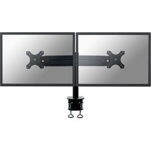 Neomounts Uchwyt biurkowy na 2 monitory 19" - 32" (FPMA-D700D)