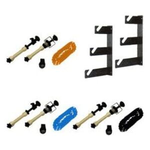Walimex 3-fold Background Assembling Set, Zestaw 3 (15079)
