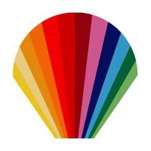 Walimex Colour Filter Set, 12 szt, 30x30cm (16863)