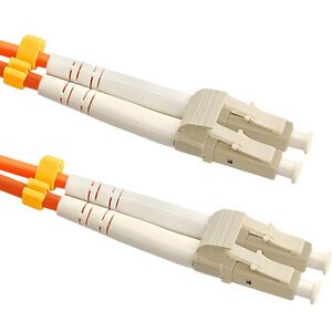 Qoltec Optic Patchcord LC/UPC-LC/UPC MM 50/125 OM2 5m (54025)