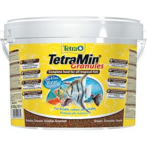 Tetra TetraMin Granules 10 L