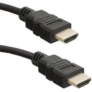 Kabel Qoltec HDMI - HDMI 2m czarny (50407)