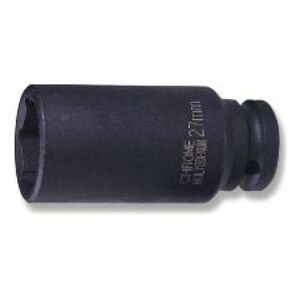 Jonnesway Nasadka udarowa 6-kątna 1/2" 33mm długa (S03AD4133)