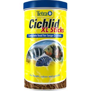 Tetra Pokarm Cichlid XL Sticks 1L