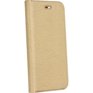 Partner Tele.com Kabura Luna Book do iPhone 7 Plus / 8 Plus złoty
