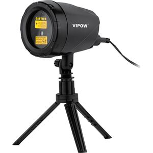 Dekoracja świąteczna Vipow Projektor laserowy Vipow świąteczny
