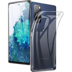 OEM Futerał CLEAR CASE 2mm do SAMSUNG Galaxy S20 FE / S20 FE 5G