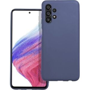OEM Futerał MATT do SAMSUNG A13 4G niebieski