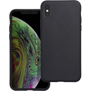 OEM Futerał MATT do IPHONE XS Max czarny
