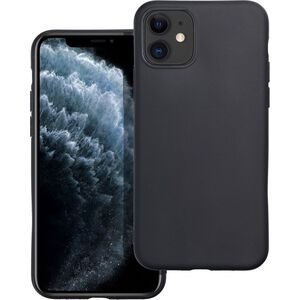 OEM Futerał MATT do IPHONE 11 Pro czarny