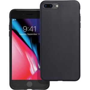 OEM Futerał MATT do IPHONE 7 Plus / 8 Plus czarny