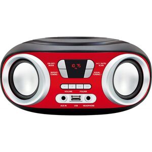 Radioodtwarzacz Manta MM9210BT USB, Bluetooth, AUX
