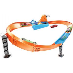 Hot Wheels Tor samochodowy Rapid Raceway Champion  (1813951)