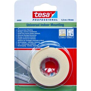 Tesa Taśma montażowa piankowa universal 1,5m:19mm[h6495819]