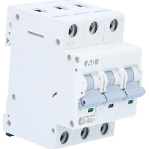 Eaton Wyłącznik nadprądowy 6kA HN-B20/3